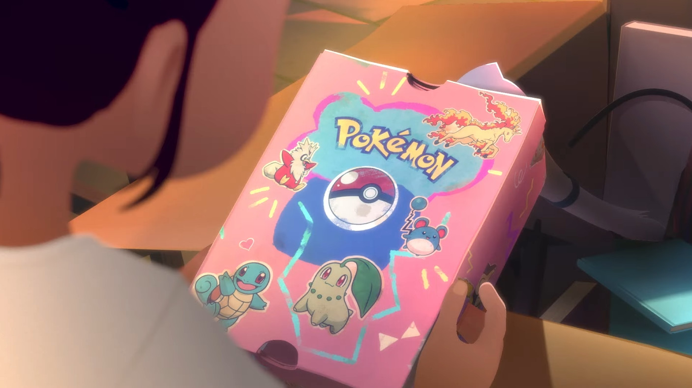 Screenshot von Pokémon: Der Pfad zum Gipfel Screenshot von Pokémon: Der Pfad zum Gipfel