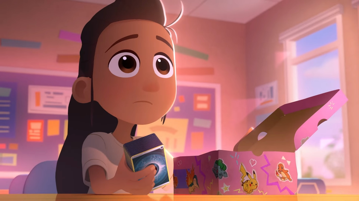 Screenshot von Pokémon: Der Pfad zum Gipfel Screenshot von Pokémon: Der Pfad zum Gipfel