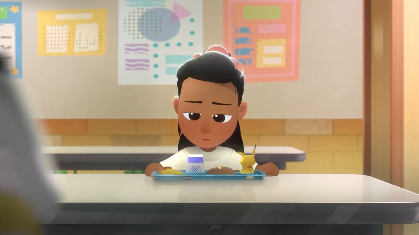 Screenshot von Pokémon: Der Pfad zum Gipfel Screenshot von Pokémon: Der Pfad zum Gipfel