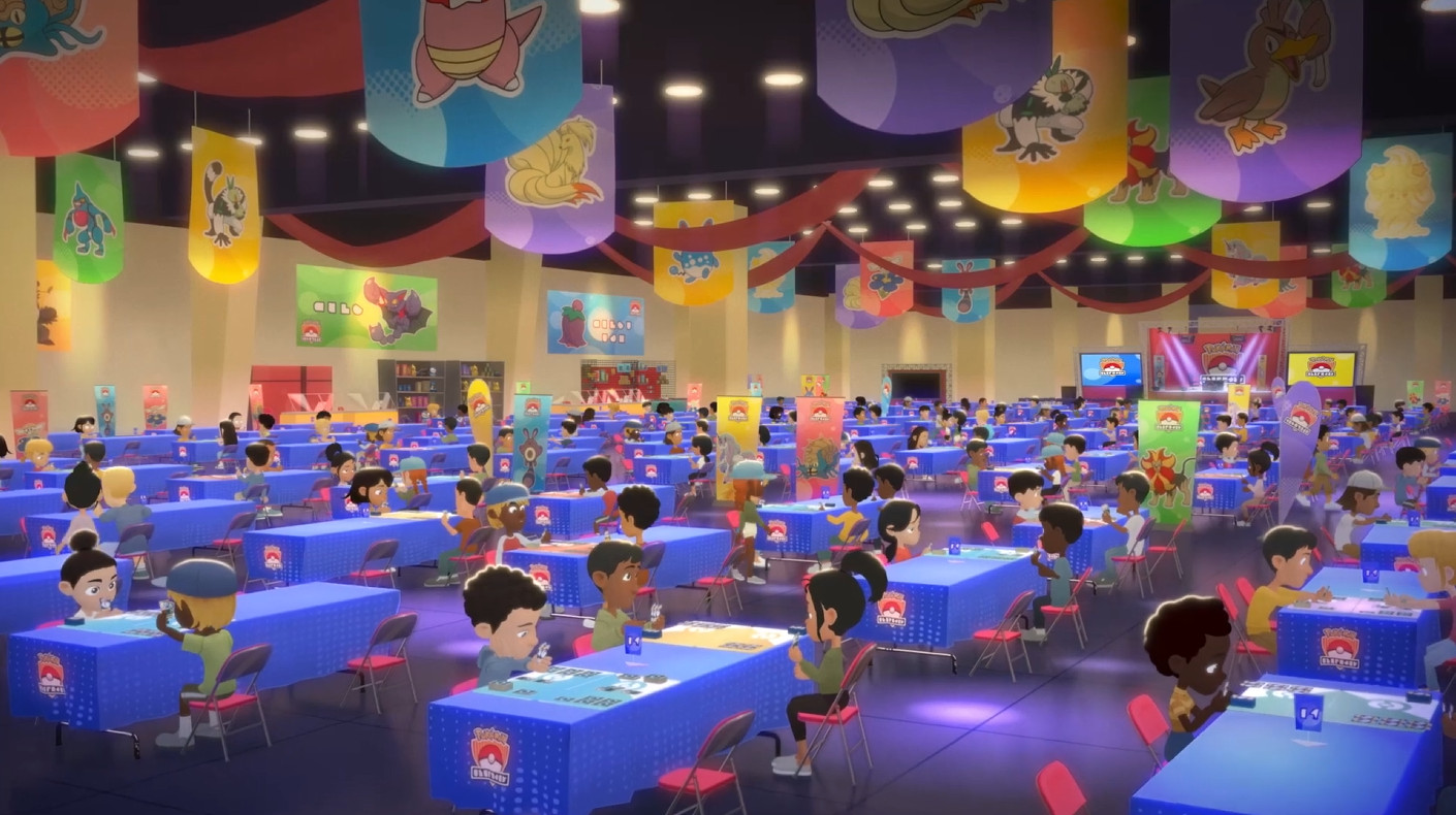 Screenshot von Folge 2: Regionalmeisterschaften Screenshot von Folge 2: Regionalmeisterschaften