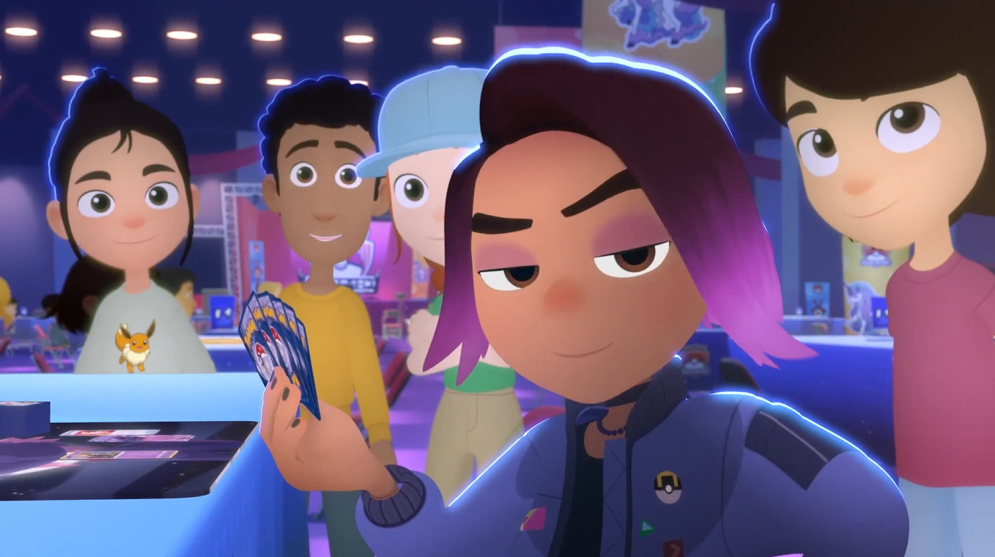 Screenshot von Folge 2: Regionalmeisterschaften Screenshot von Folge 2: Regionalmeisterschaften