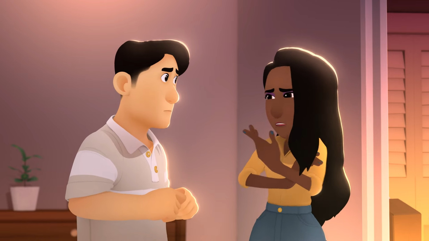 Screenshot von Folge 4: Weltmeisterschaften Screenshot von Folge 4: Weltmeisterschaften