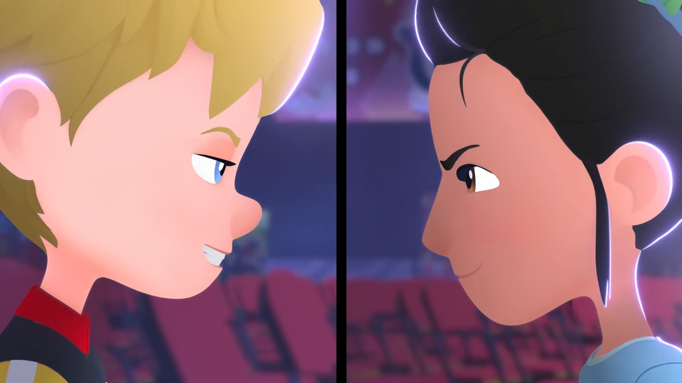 Screenshot von Folge 4: Weltmeisterschaften Screenshot von Folge 4: Weltmeisterschaften