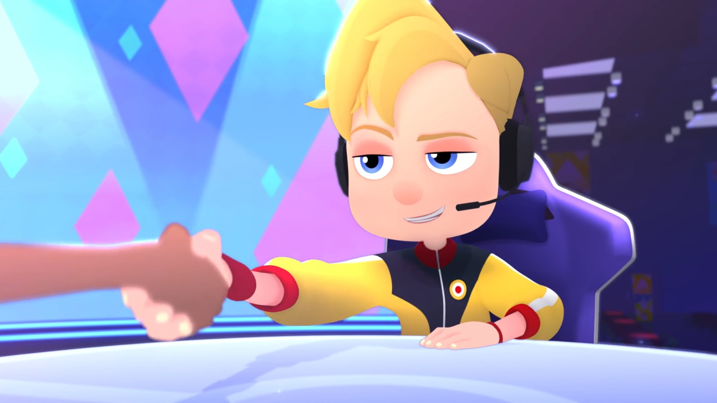 Screenshot von Folge 4: Weltmeisterschaften Screenshot von Folge 4: Weltmeisterschaften