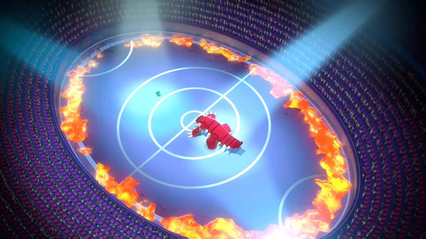 Screenshot von Folge 4: Weltmeisterschaften Screenshot von Folge 4: Weltmeisterschaften