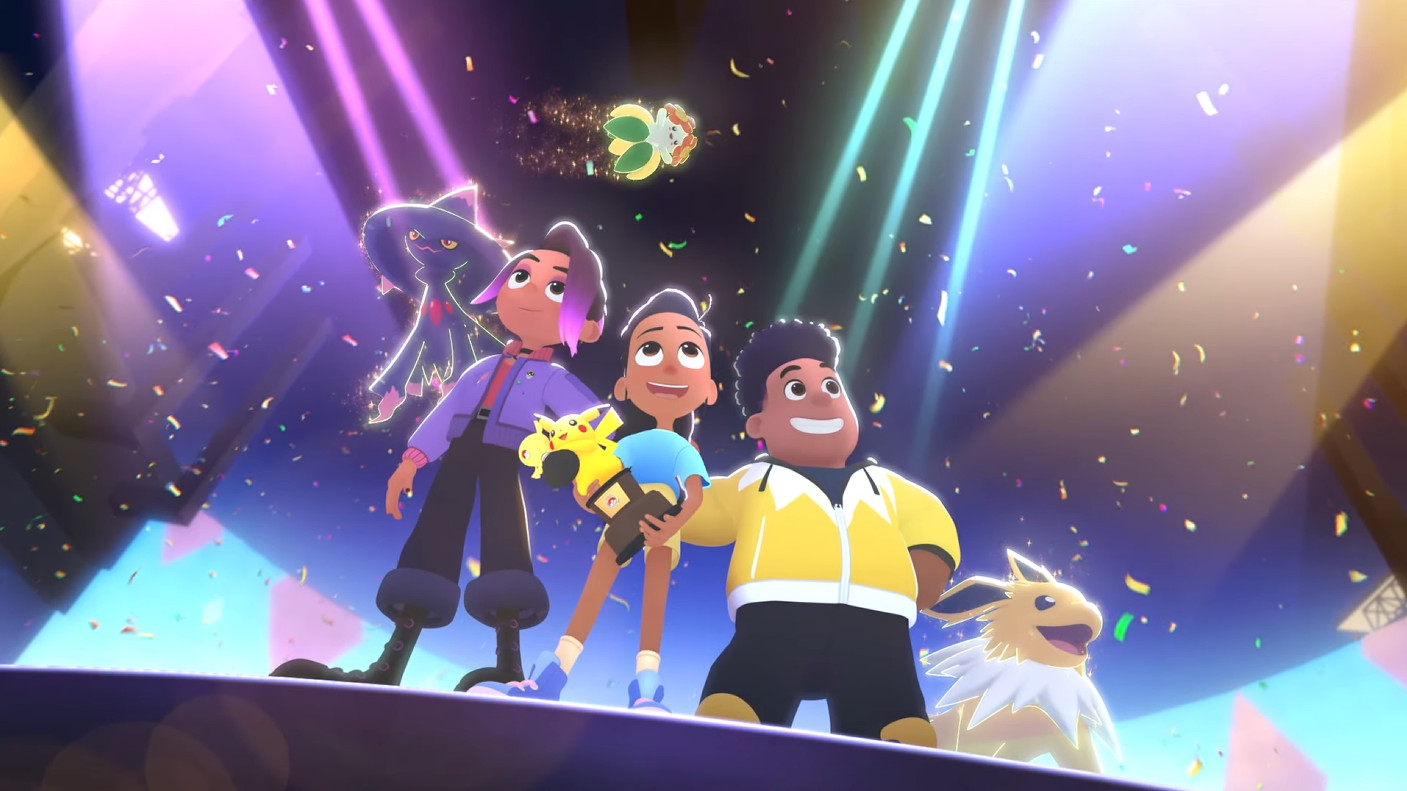 Screenshot von Folge 4: Weltmeisterschaften Screenshot von Folge 4: Weltmeisterschaften