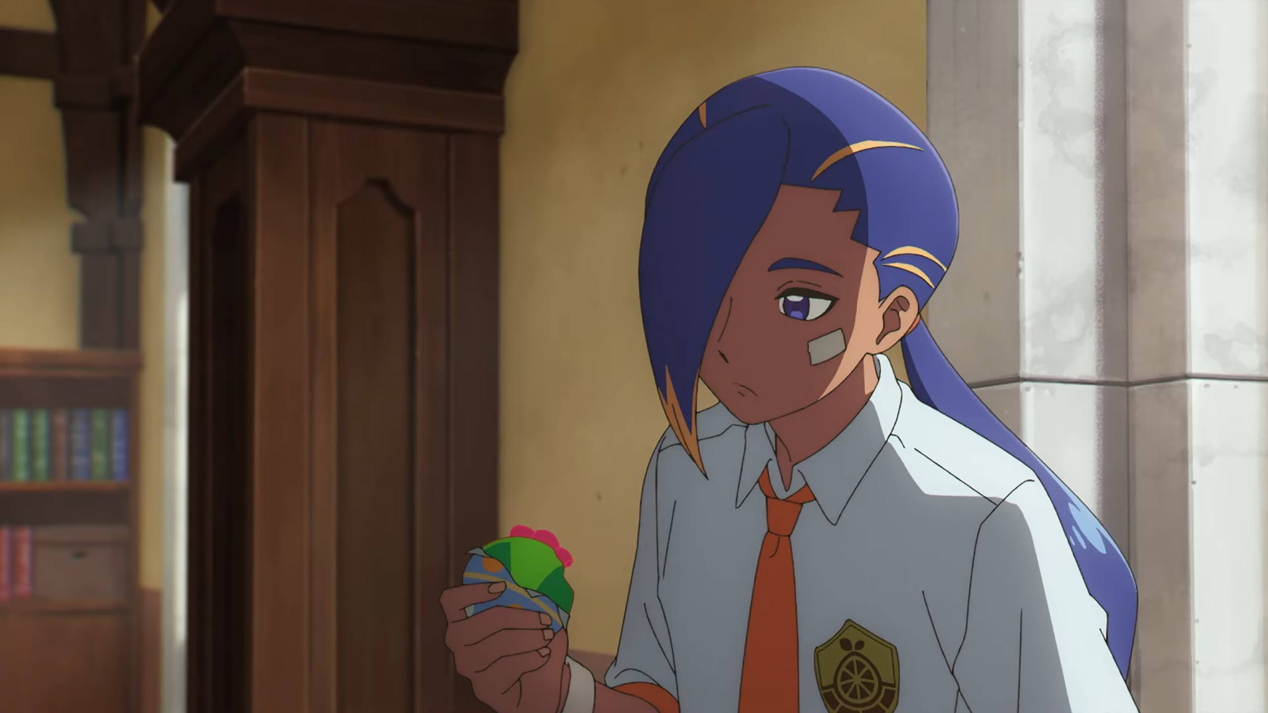 Screenshot von Folge 1: Ausatmen Screenshot von Folge 1: Ausatmen