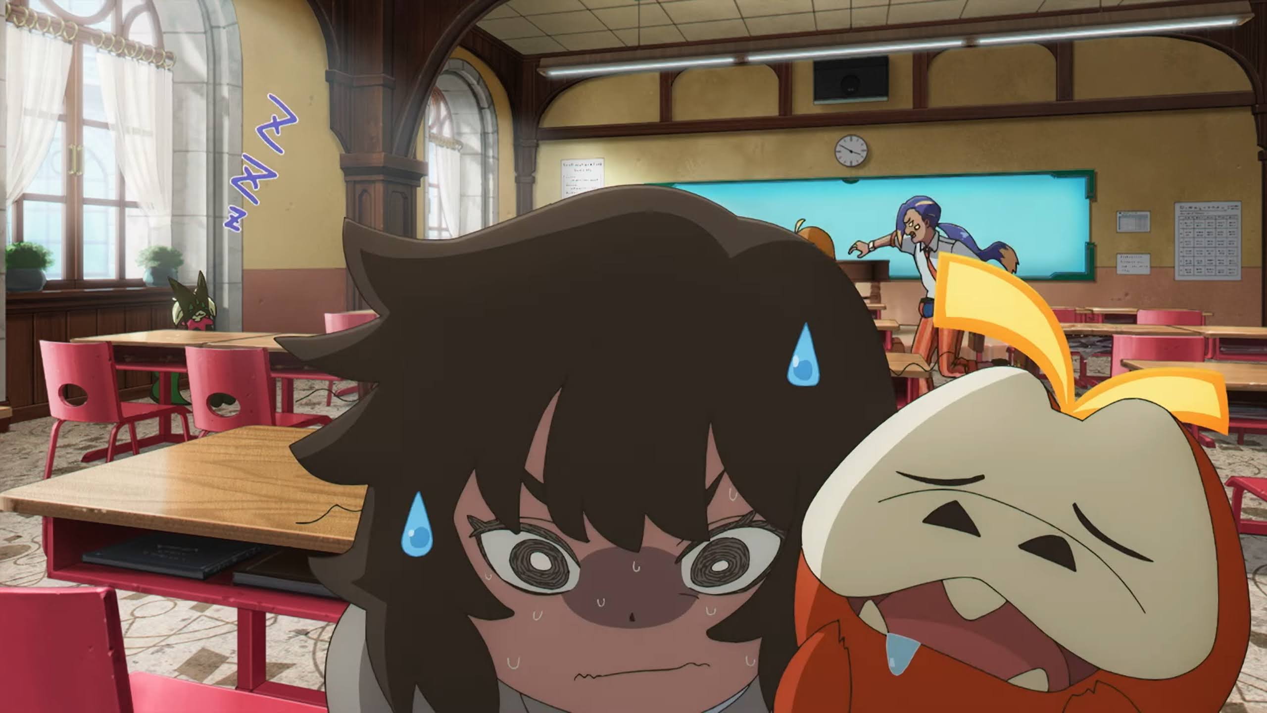 Screenshot von Folge 1: Ausatmen Screenshot von Folge 1: Ausatmen