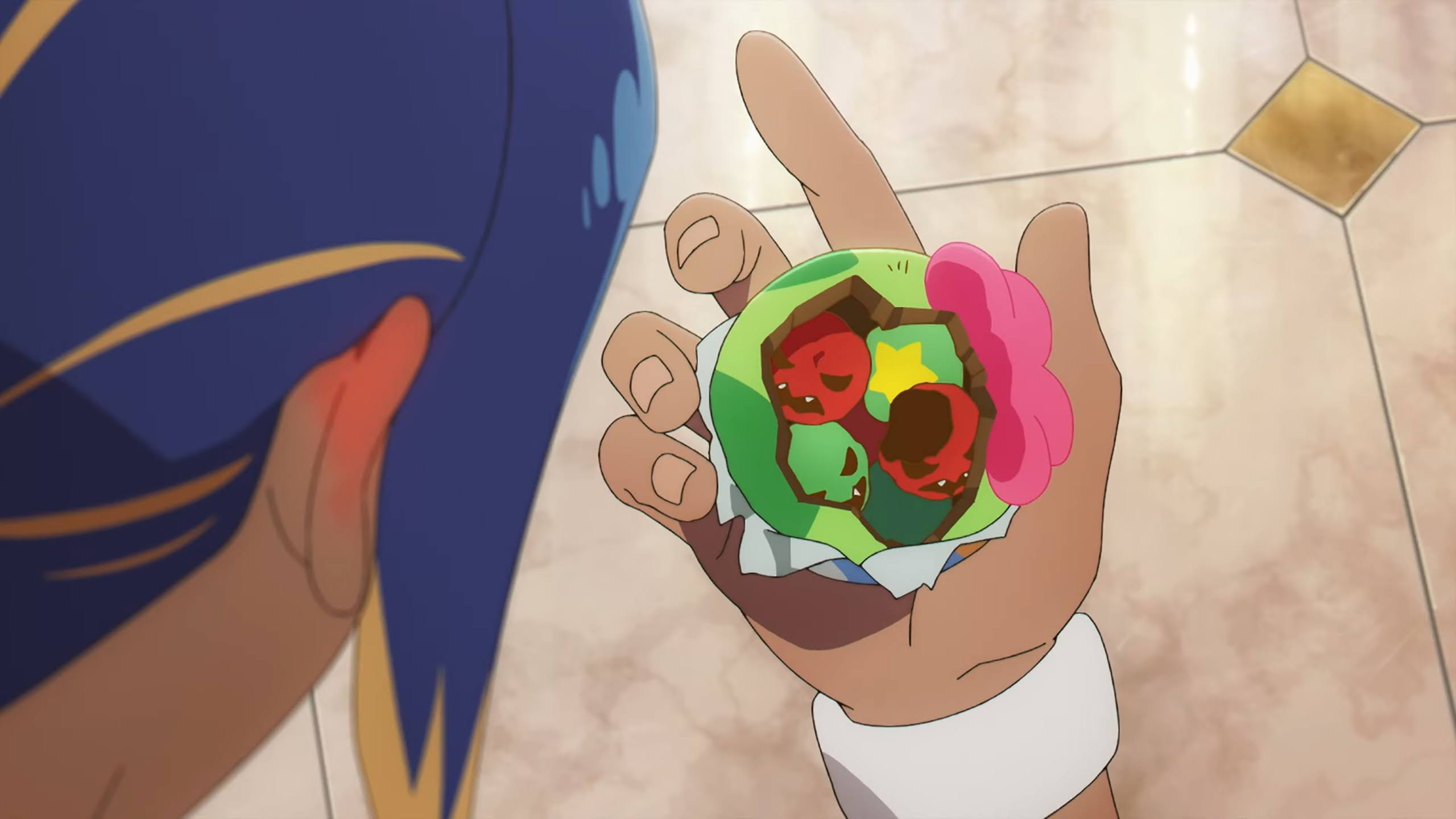 Screenshot von Folge 1: Ausatmen Screenshot von Folge 1: Ausatmen