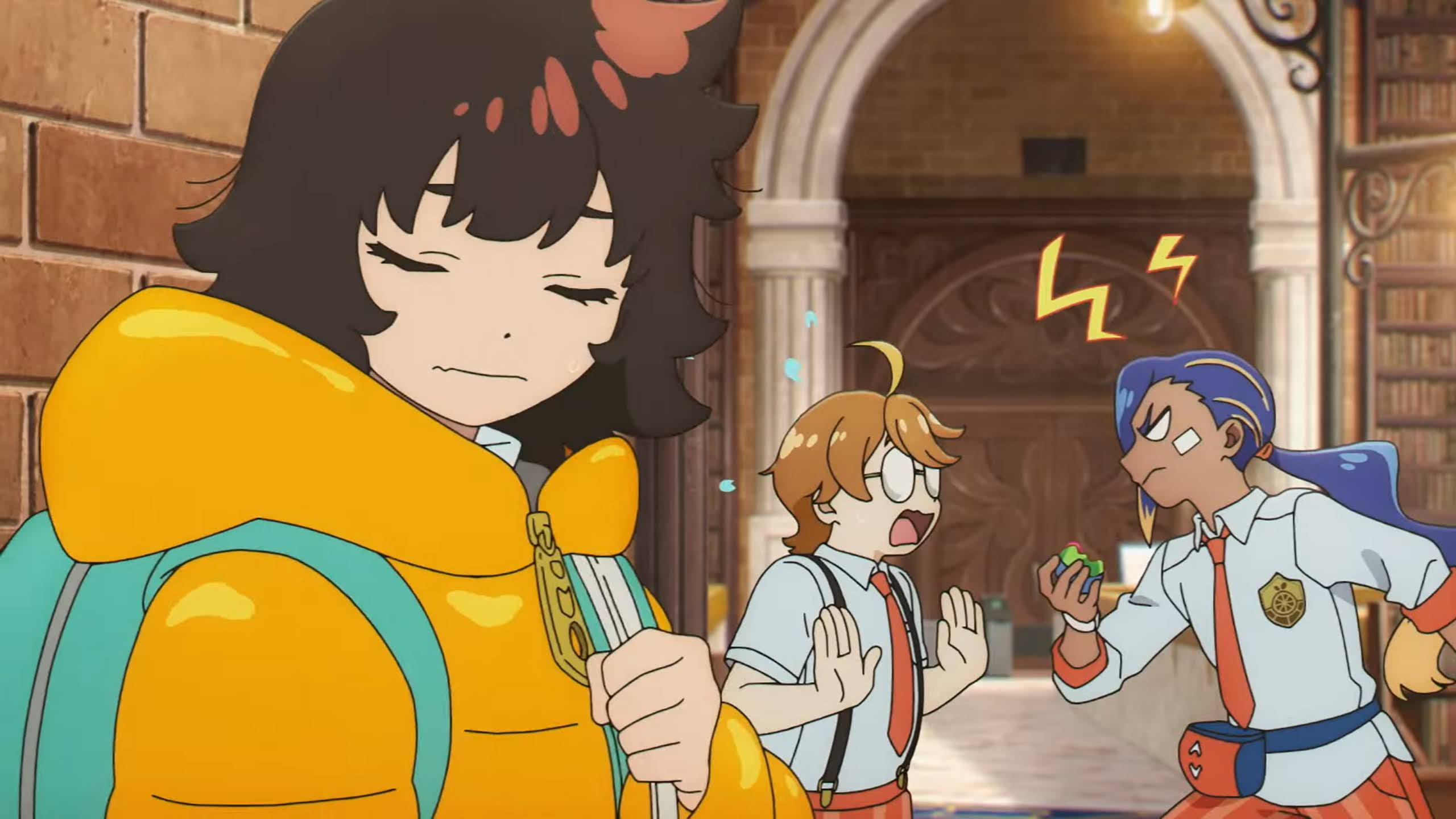 Screenshot von Folge 1: Ausatmen Screenshot von Folge 1: Ausatmen