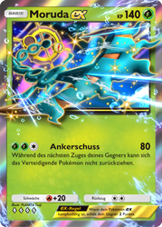 Hüter des Firmaments 023/155 Moruda ex