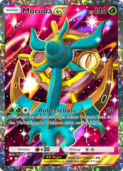 Hüter des Firmaments 181/155 Moruda ex