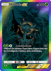 Hüter des Firmaments 199/155 Moruda ex