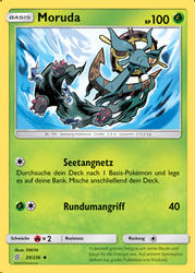 Bund der Gleichgesinnten 20/236 Moruda