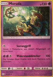 Welten im Wandel 98/236 Moruda