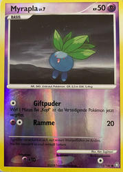 Erwachte Legenden 112/146 Myrapla