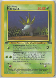 Dschungel 58/64 Myrapla