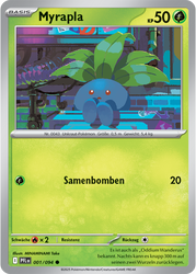 Fatale Flammen 001/094 Myrapla