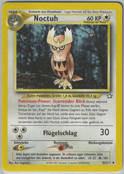 Neo Genesis 42/111 Noctuh