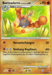 Arceus 50/99 Burmadame Sandumhang