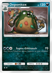 Hüter des Firmaments 114/155 Deponitox