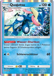 Unschlagbare Gene 089/226 Quajutsu