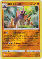 Sonne & Mond 71/149 Brockoloss