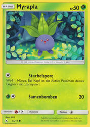 Kräfte im Einklang 5/214 Myrapla