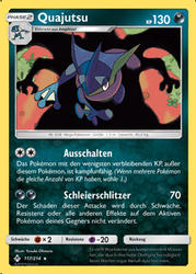 Kräfte im Einklang 117/214 Quajutsu