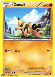 Aufstreben der Mächtigen 60/98 Ganovil