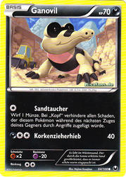 Erforscher der Finsternis 64/108 Ganovil