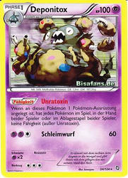 Hoheit der Drachen 54/124 Deponitox