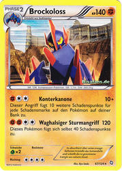 Hoheit der Drachen 67/124 Brockoloss