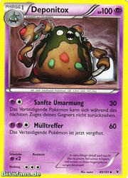 Königlische Siege 49/101 Deponitox