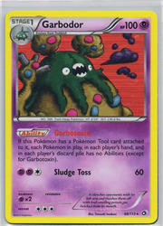 Legendary Treasures 68/113 Garbodor