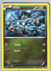 Legendary Treasures 94/113 Gible