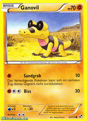 Schwarz & Weiß 063/114 Ganovil