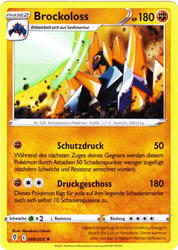 Drachenwandel 088/203 Brockoloss