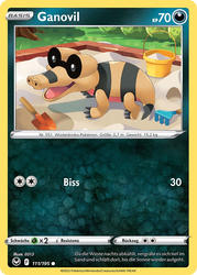 Silberne Sturmwinde 111/195 Ganovil