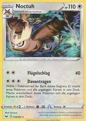 Schwert & Schild 144/202 Noctuh