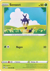 Verlorener Ursprung 018/196 Sensect