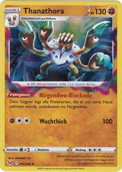 Verlorener Ursprung 107/196 Thanathora