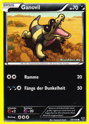 XY-Basisset 69/146 Ganovil