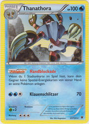 Flammenmeer 23/124 Thanathora