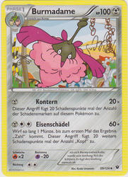 Flammenmeer 59/124 Burmadame