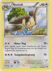 TURBOstart 120/162 Noctuh