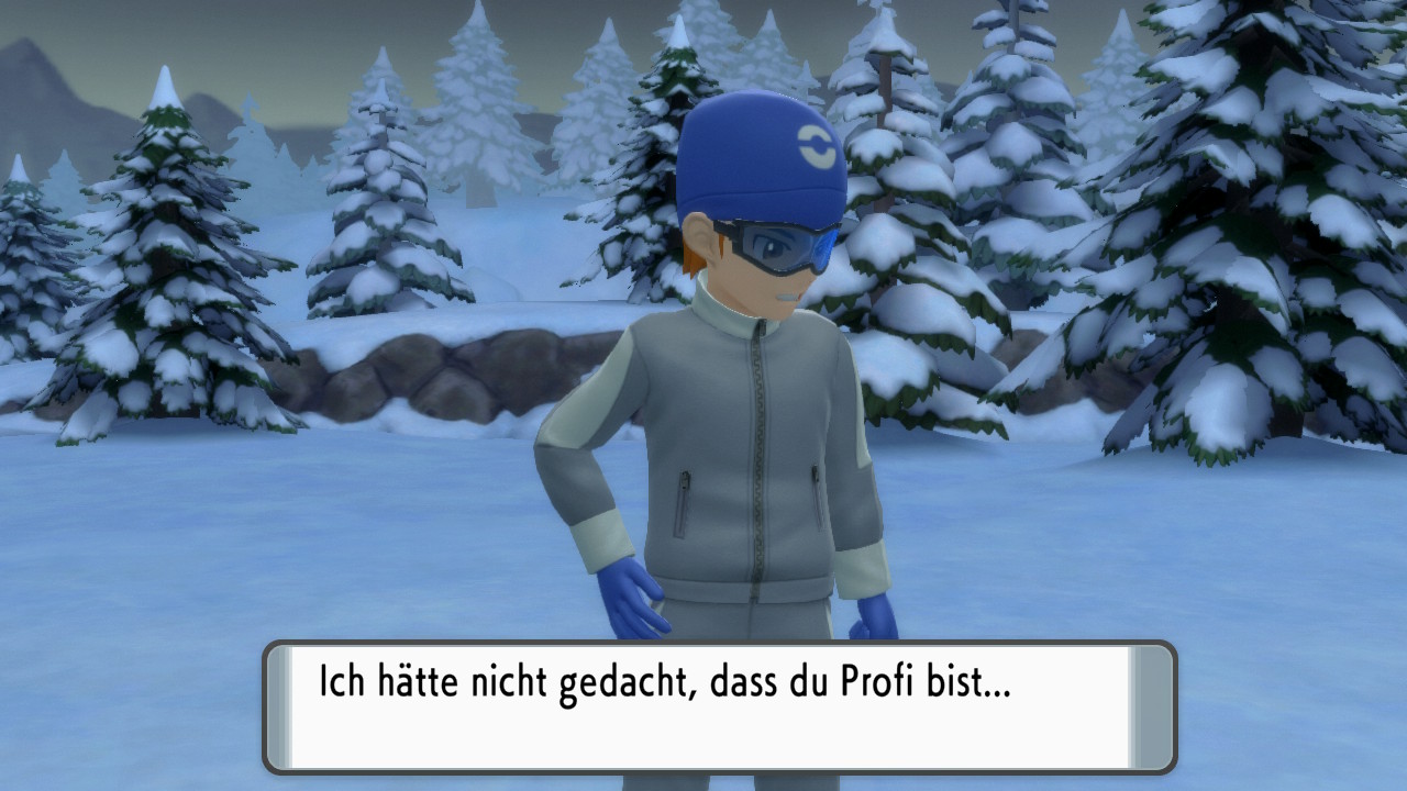 Komplettlösung Teil 6 — Pokémon Strahlender Diamant & Leuchtende Perle — Editionen — Spiele