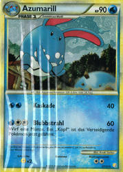 HeartGold & SoulSilver 2/123 Azumarill