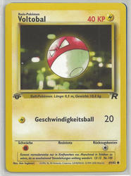 Team Rocket 69/82 Voltobal