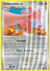 Platin 33/127 Schlurplek